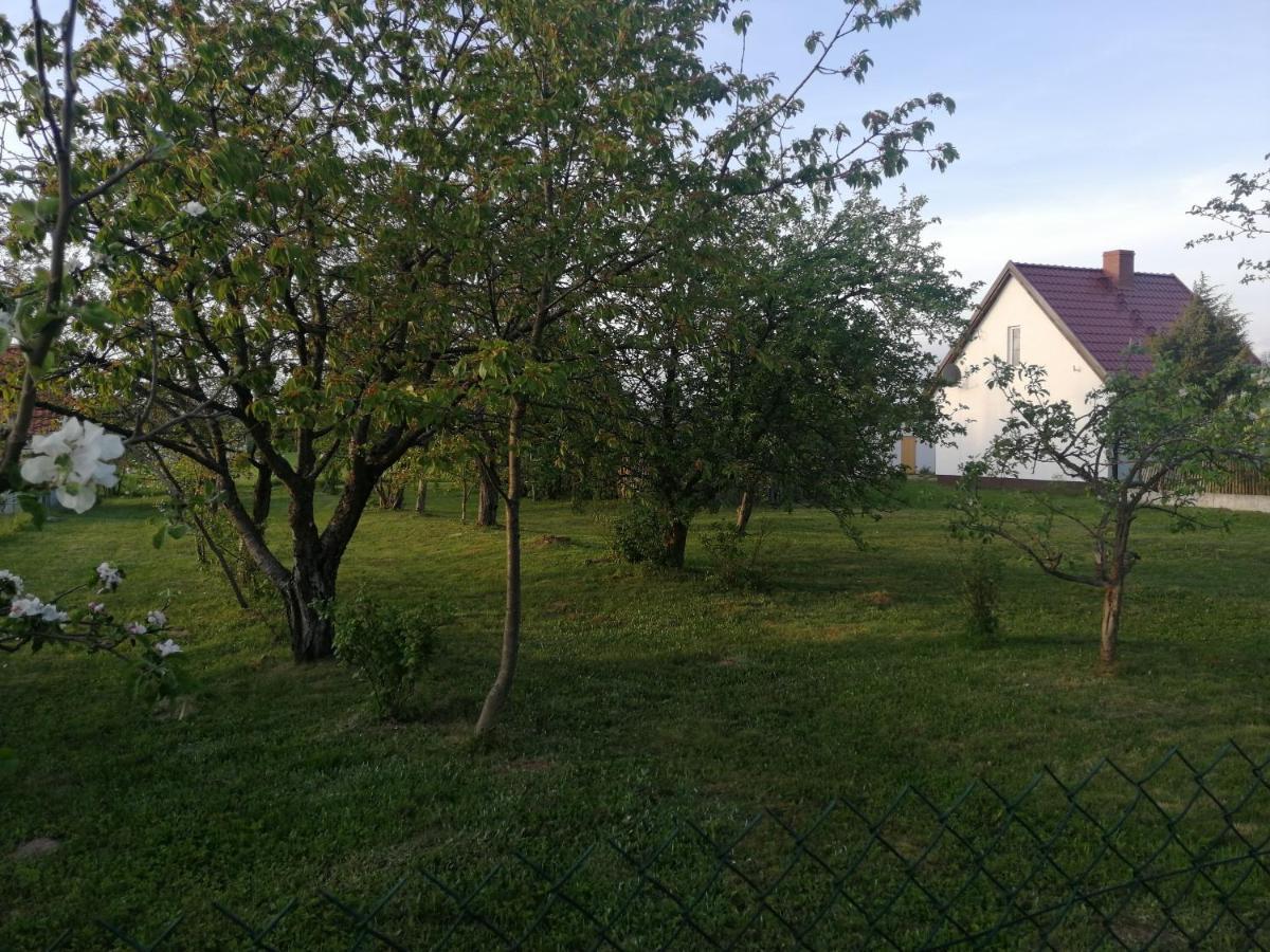 Sleeping Harsz Villa Exterior photo